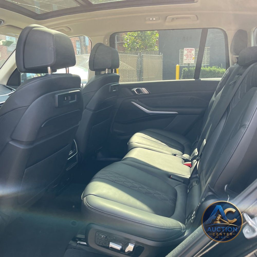 2022 BMW X7 XDrive40i