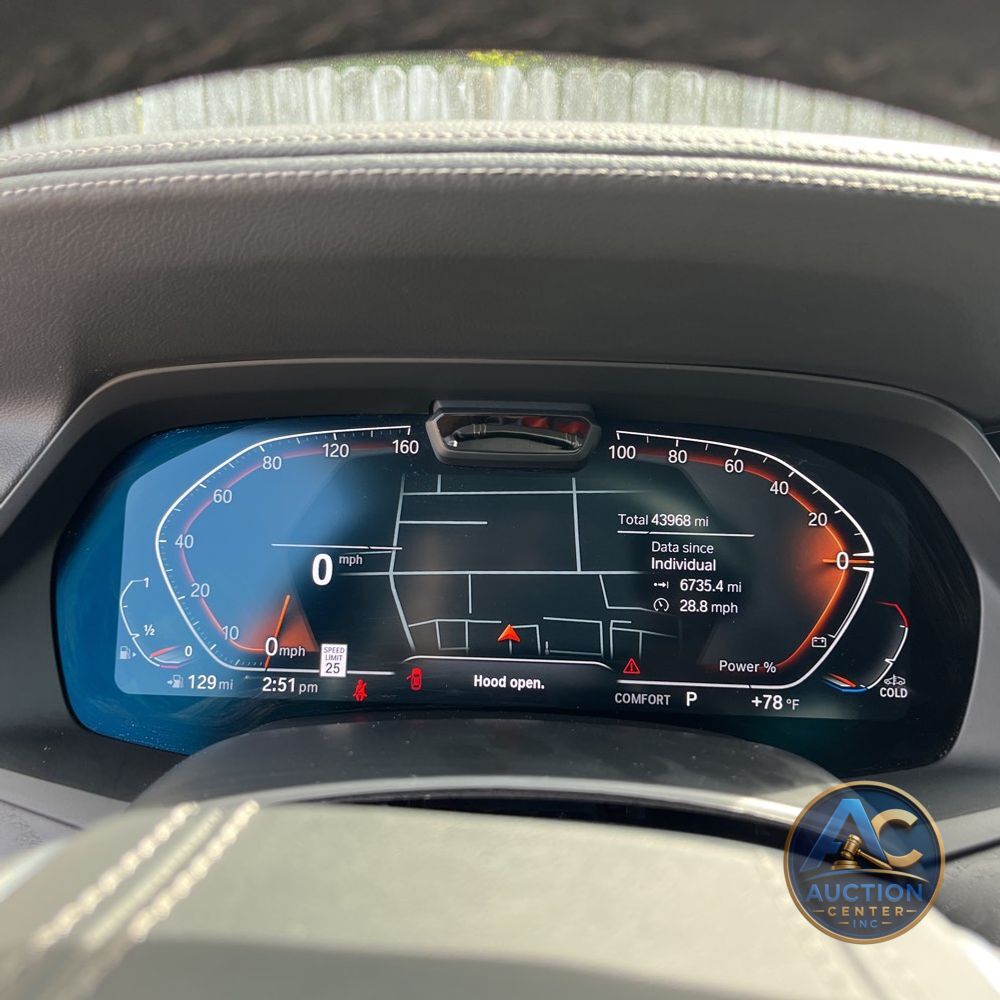 2022 BMW X7 XDrive40i