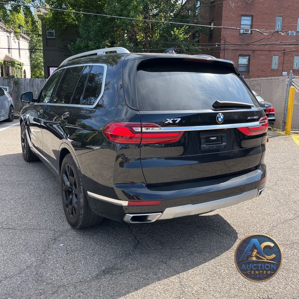 2022 BMW X7 XDrive40i