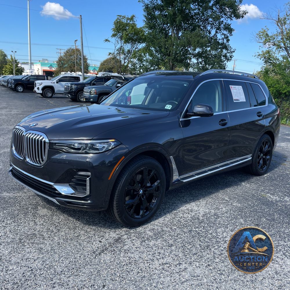 2022 BMW X7 XDrive40i
