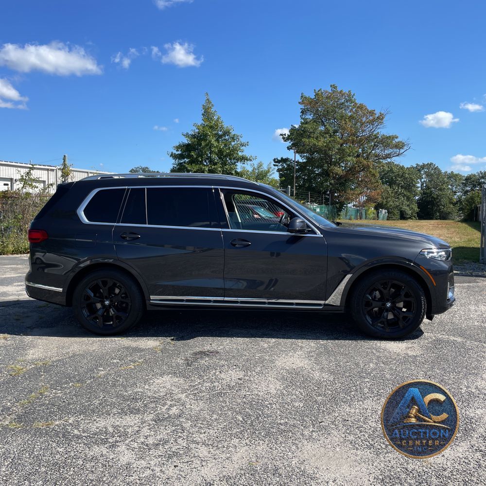 2022 BMW X7 XDrive40i
