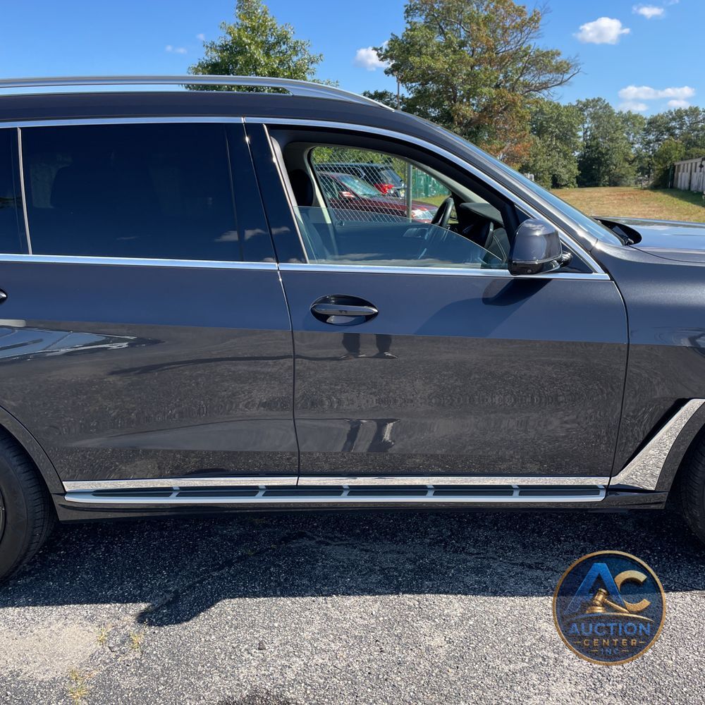 2022 BMW X7 XDrive40i