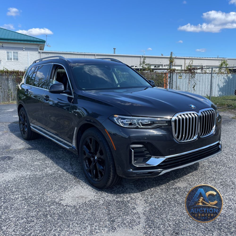 2022 BMW X7 XDrive40i