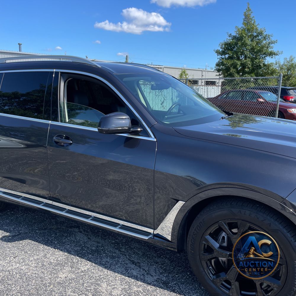 2022 BMW X7 XDrive40i