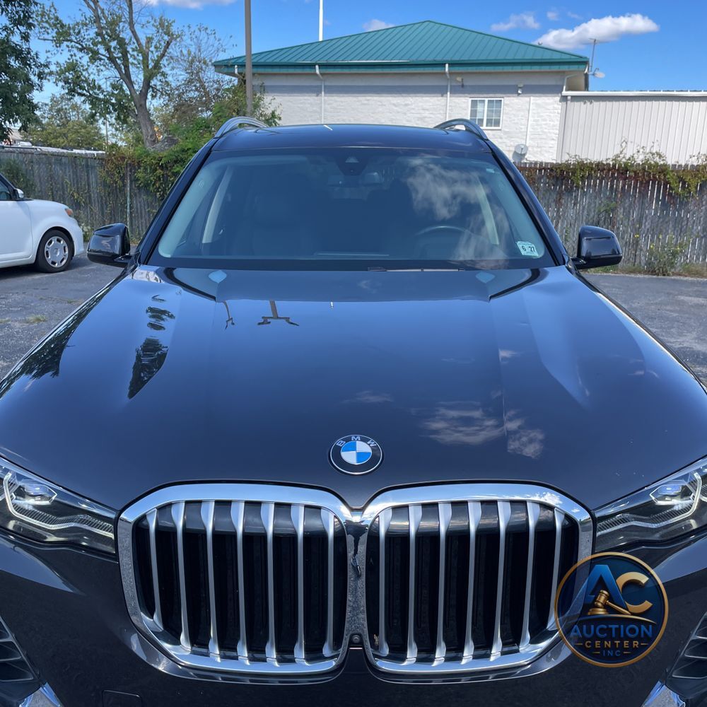 2022 BMW X7 XDrive40i