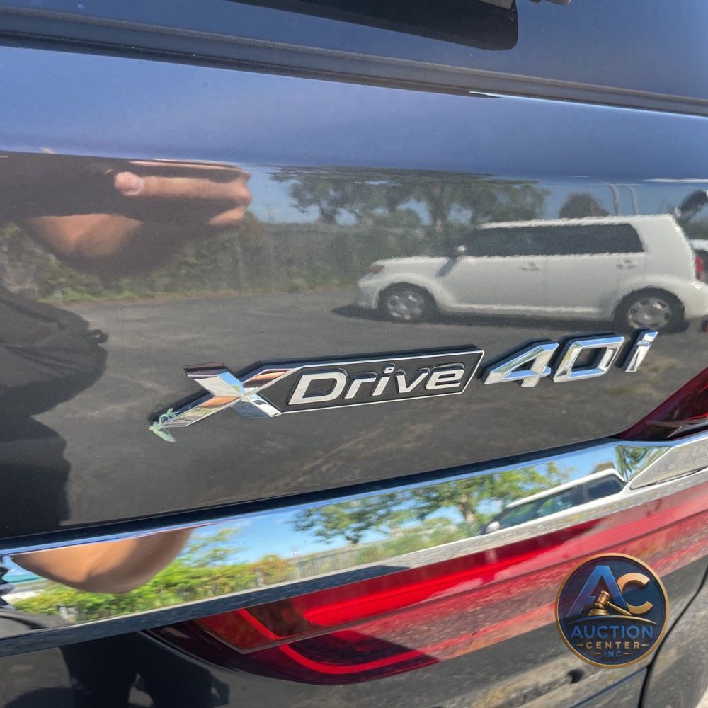 2022 BMW X7 XDrive40i