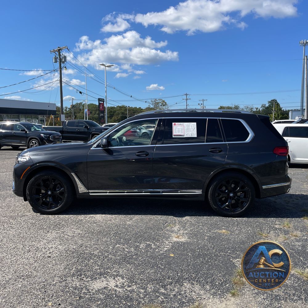 2022 BMW X7 XDrive40i