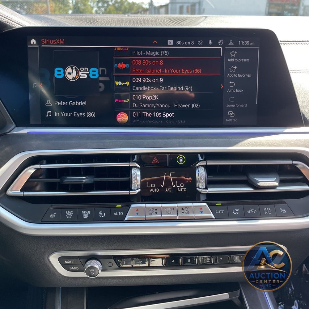 2022 BMW X7 XDrive40i