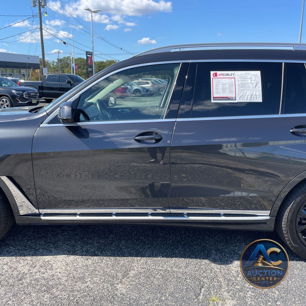 2022 BMW X7 XDrive40i
