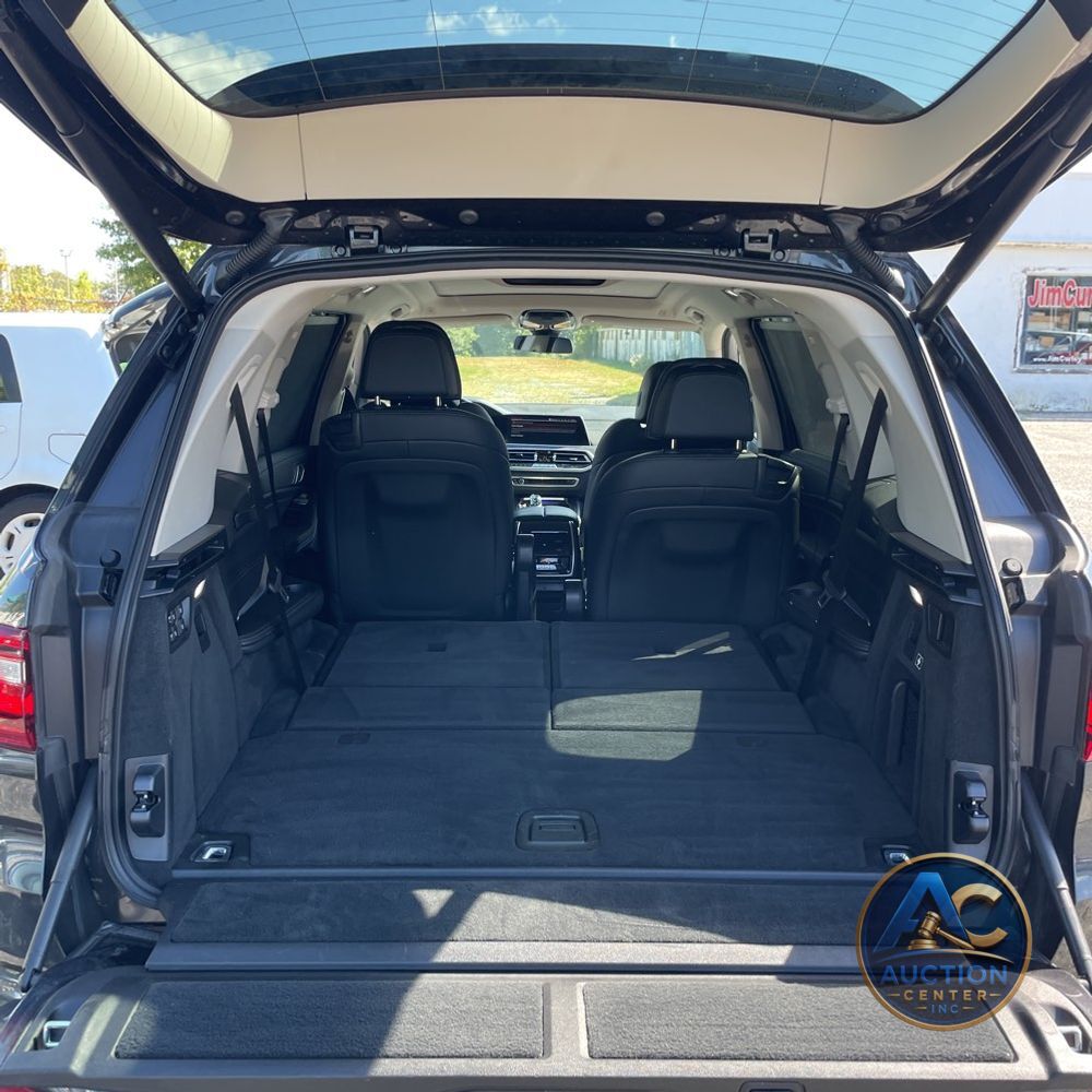 2022 BMW X7 XDrive40i