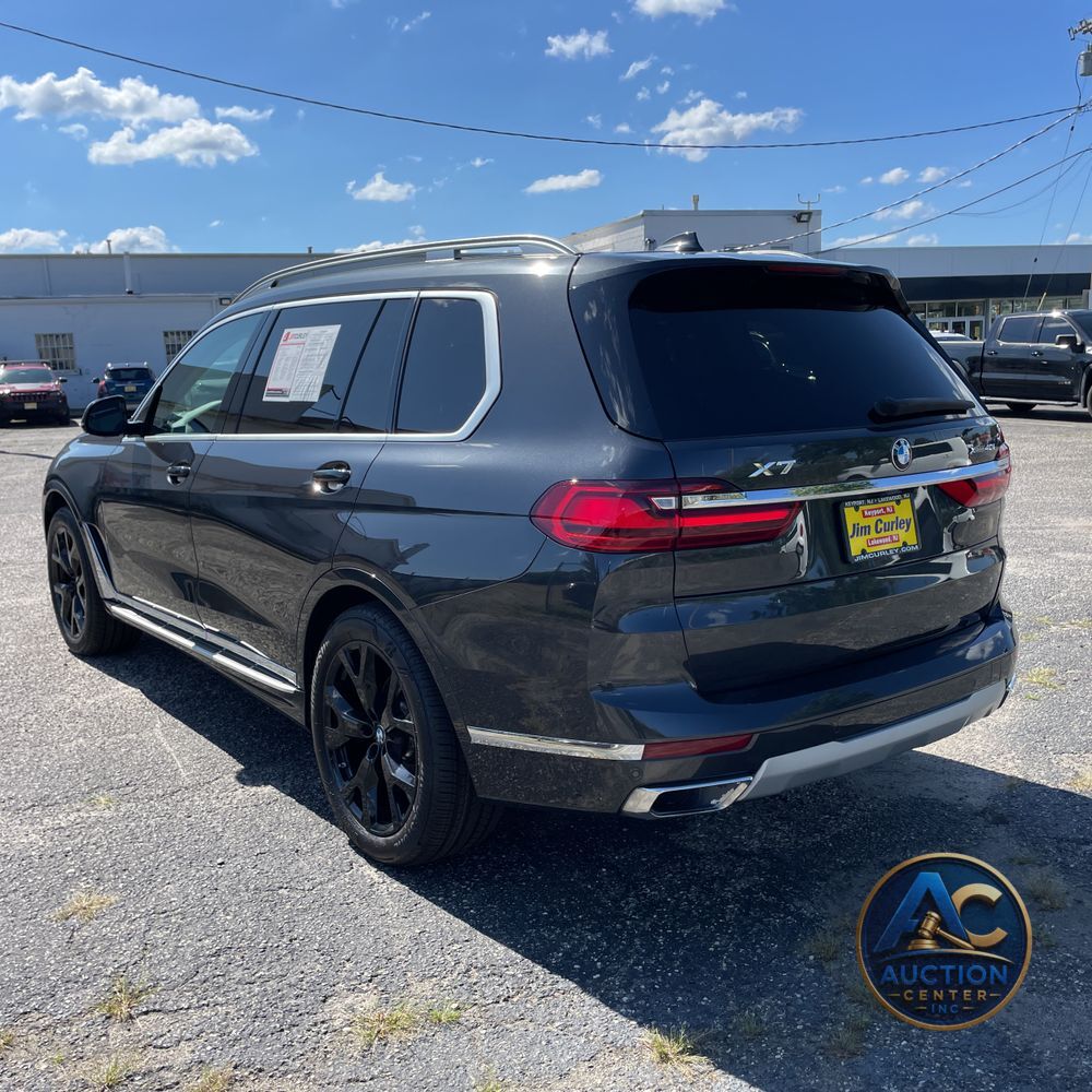 2022 BMW X7 XDrive40i