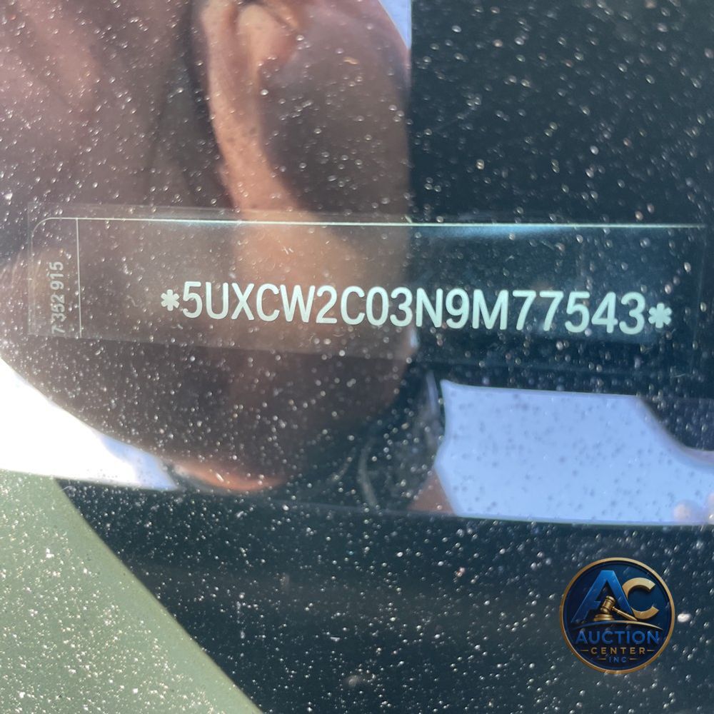 2022 BMW X7 XDrive40i