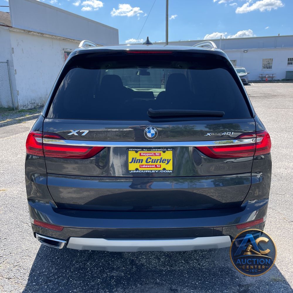 2022 BMW X7 XDrive40i