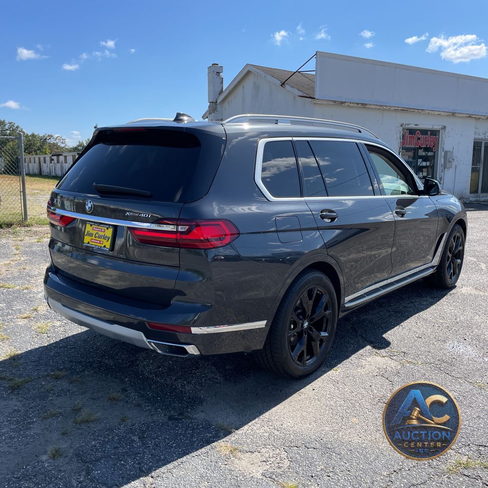 2022 BMW X7 XDrive40i