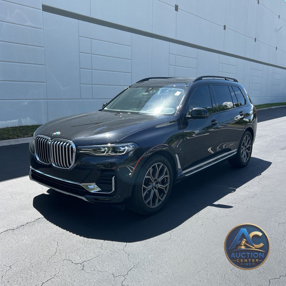 2022 BMW X7 XDrive40i