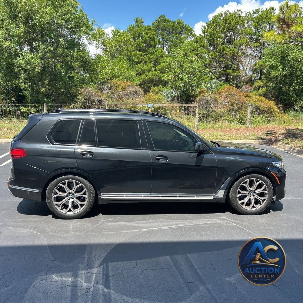 2022 BMW X7 XDrive40i