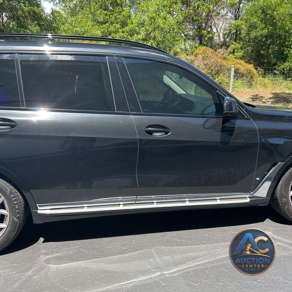 2022 BMW X7 XDrive40i