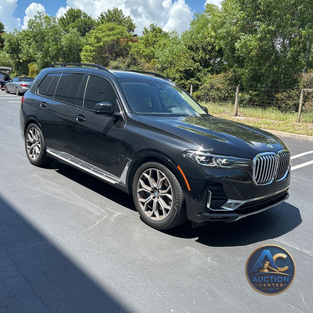 2022 BMW X7 XDrive40i