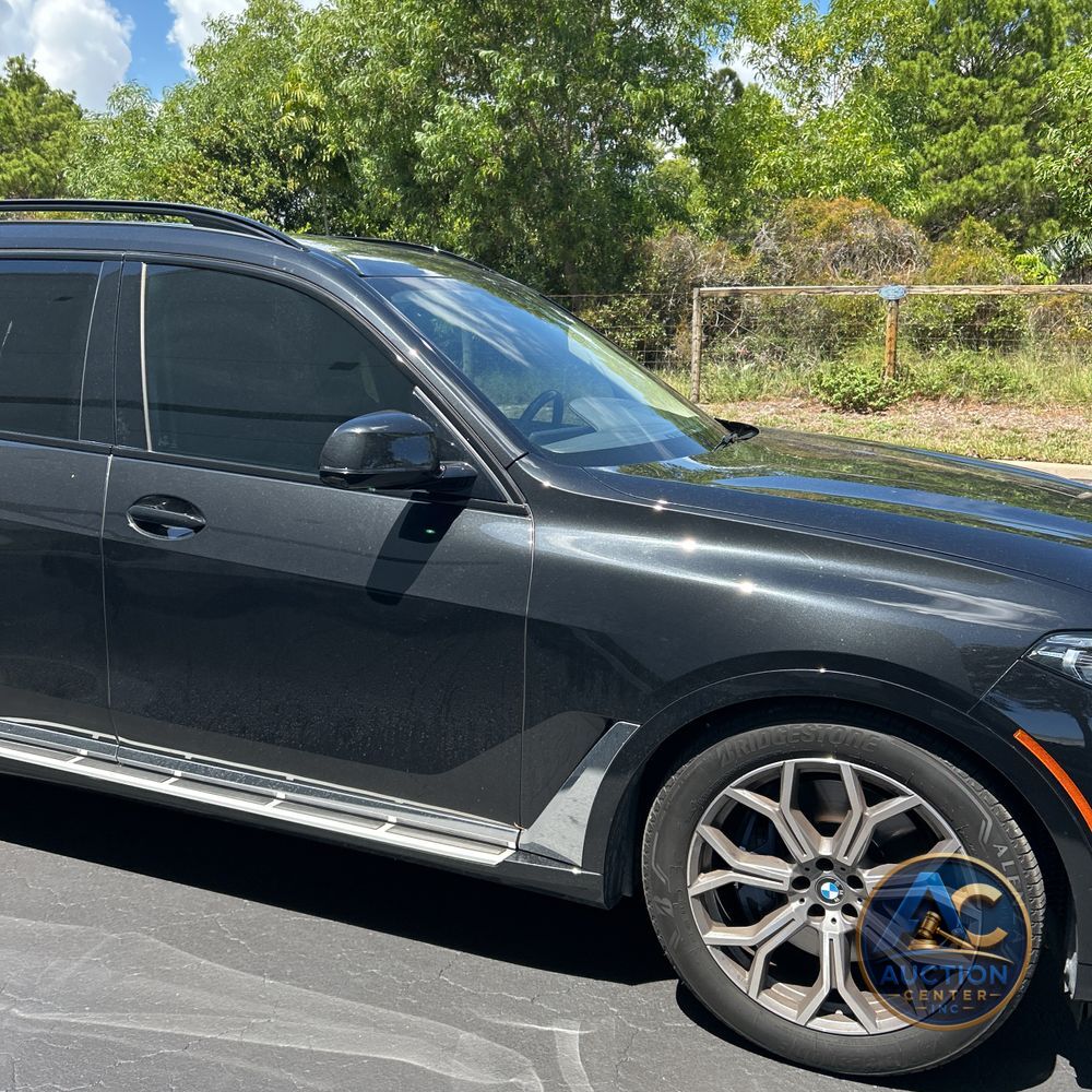 2022 BMW X7 XDrive40i