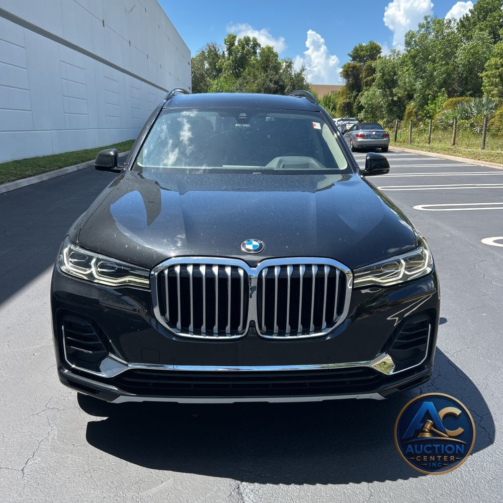 2022 BMW X7 XDrive40i