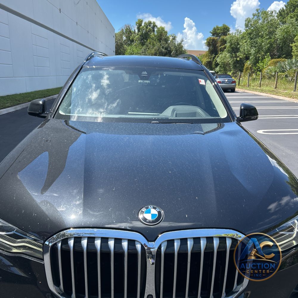2022 BMW X7 XDrive40i