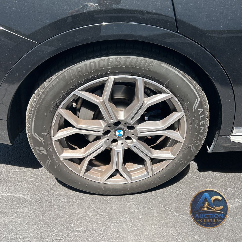 2022 BMW X7 XDrive40i