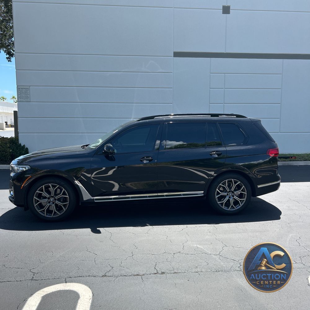 2022 BMW X7 XDrive40i