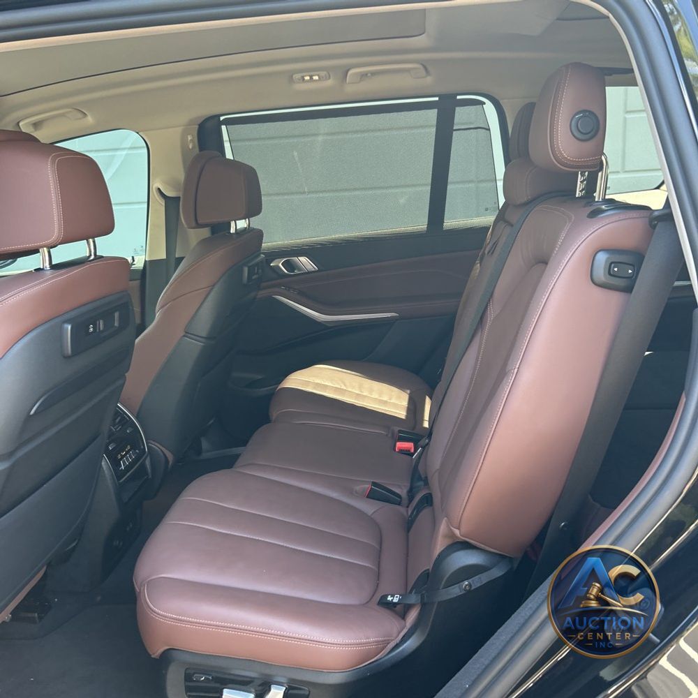 2022 BMW X7 XDrive40i