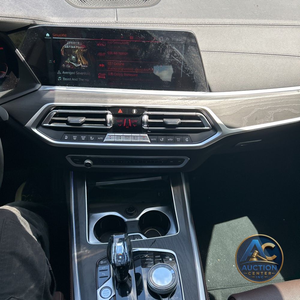 2022 BMW X7 XDrive40i