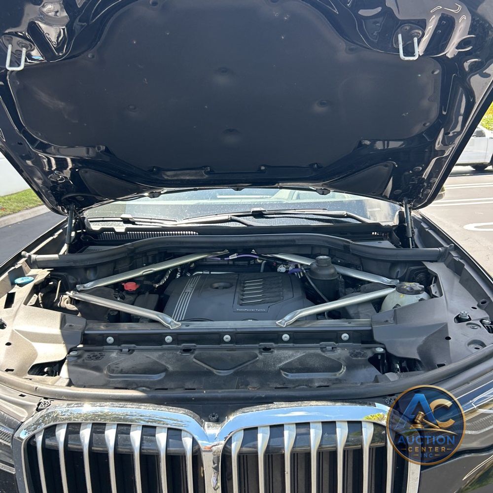 2022 BMW X7 XDrive40i