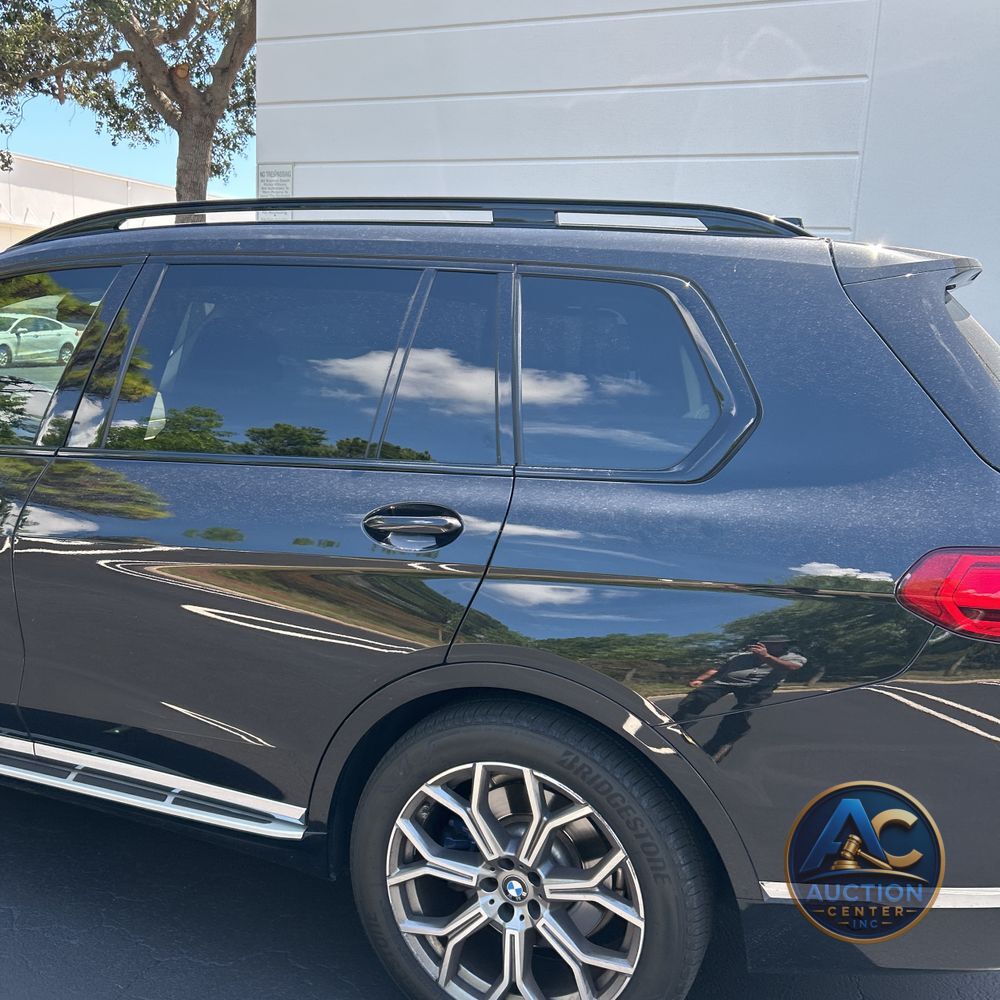 2022 BMW X7 XDrive40i