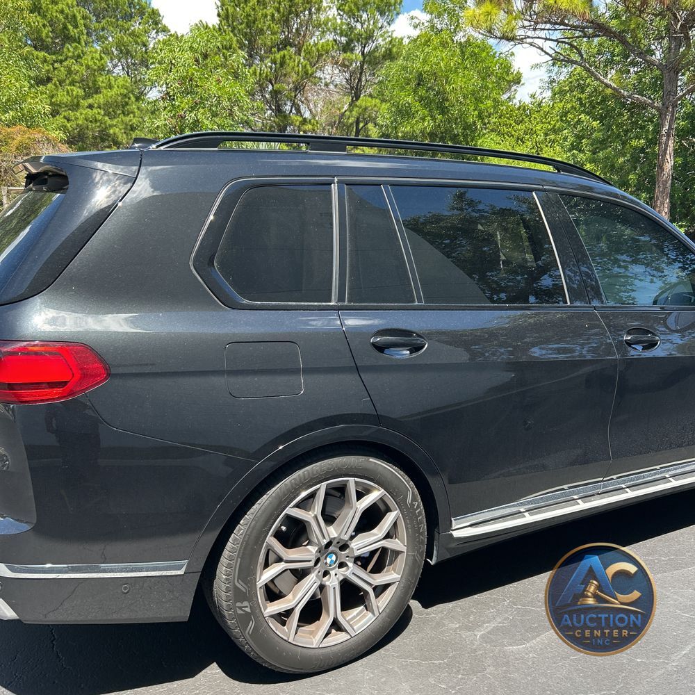 2022 BMW X7 XDrive40i