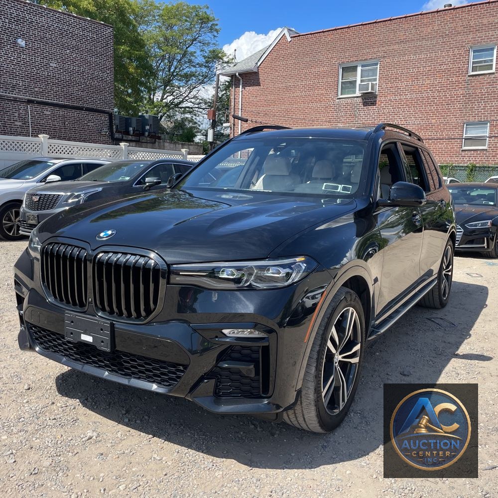2022 BMW X7 XDrive40i