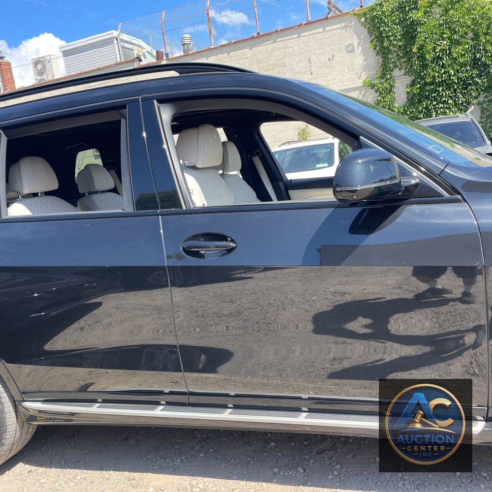 2022 BMW X7 XDrive40i
