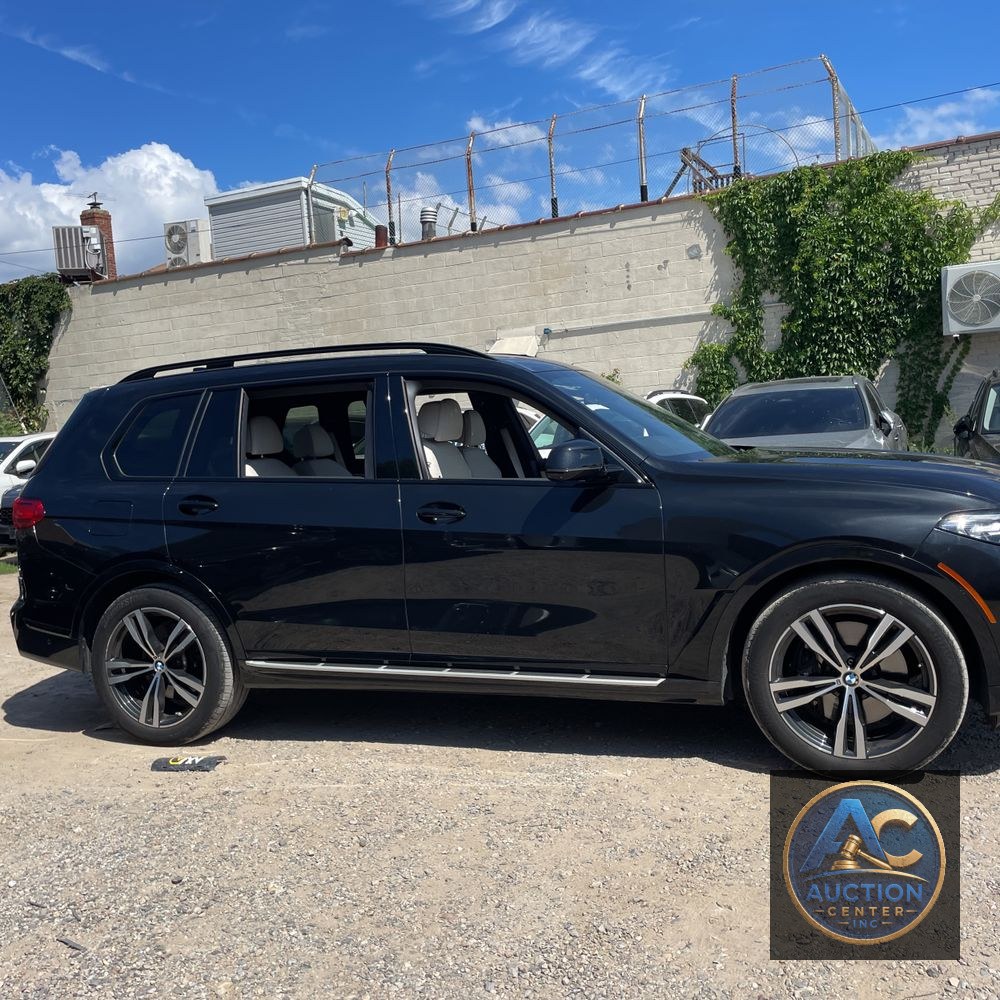 2022 BMW X7 XDrive40i