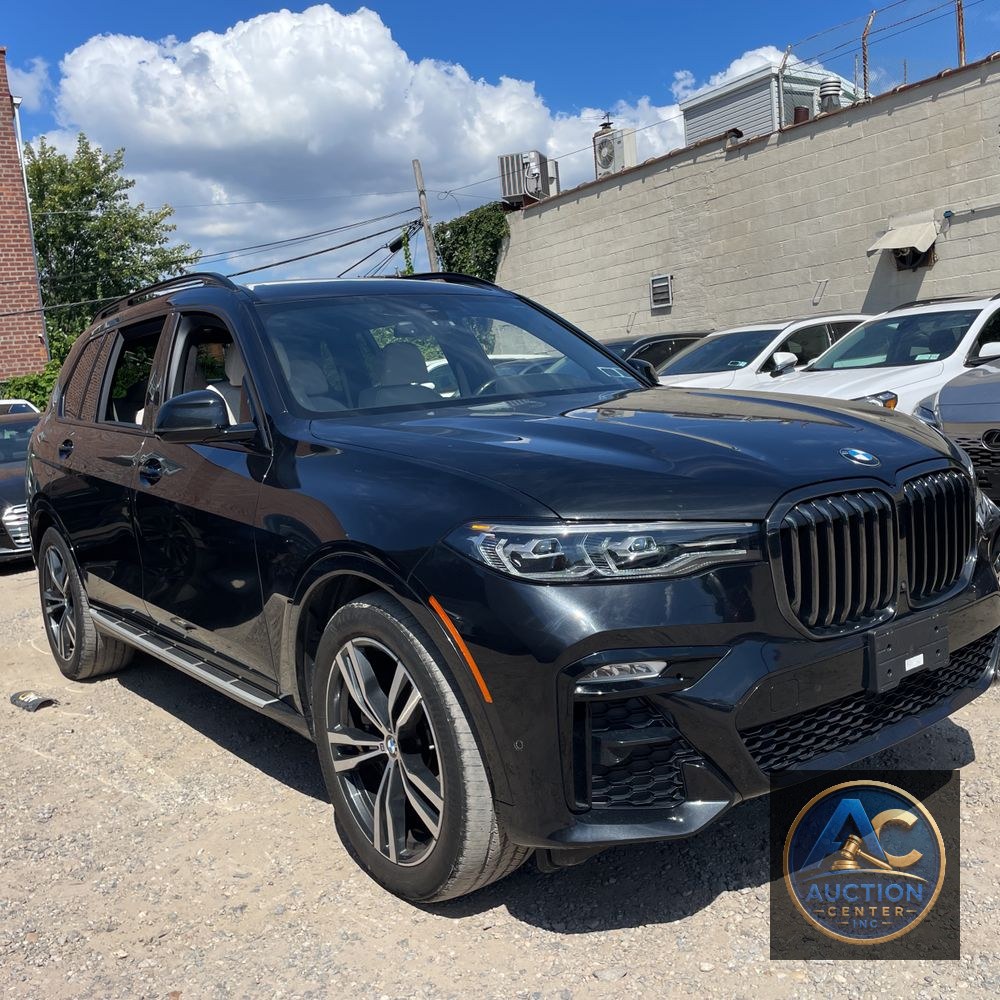 2022 BMW X7 XDrive40i