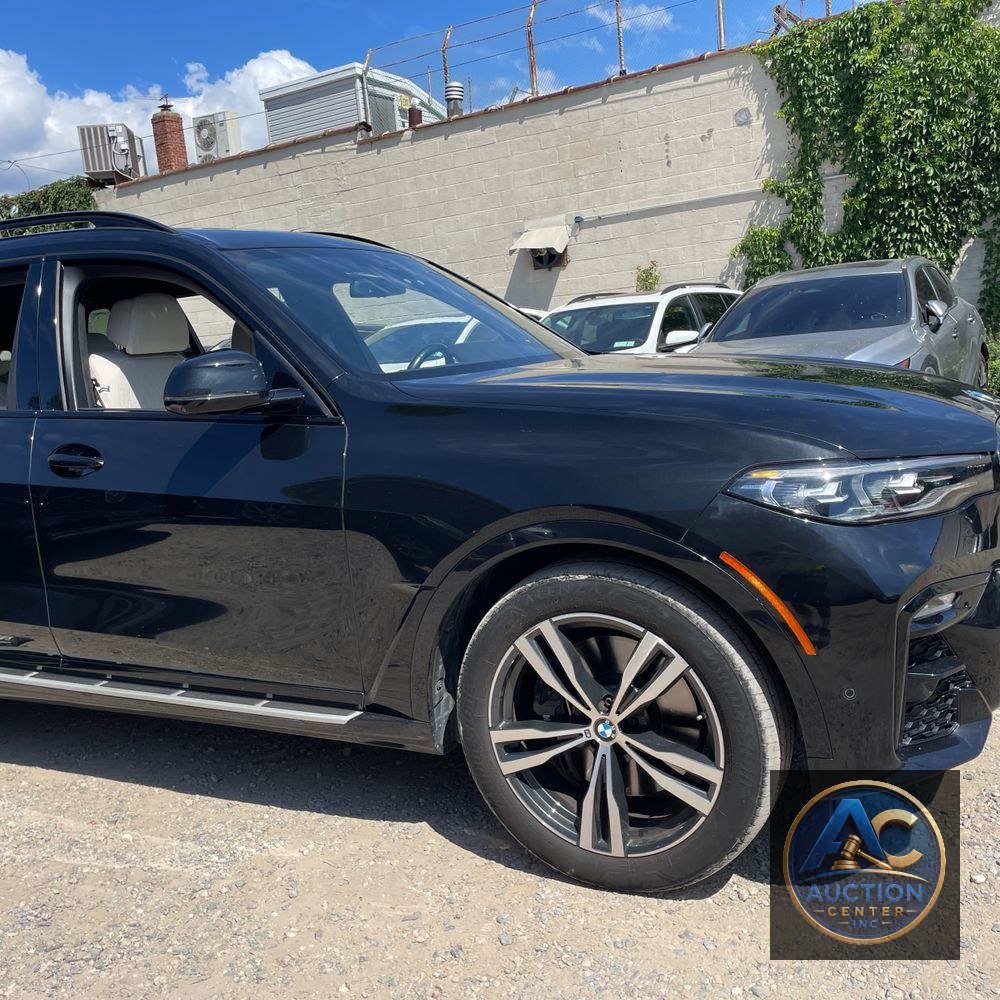 2022 BMW X7 XDrive40i