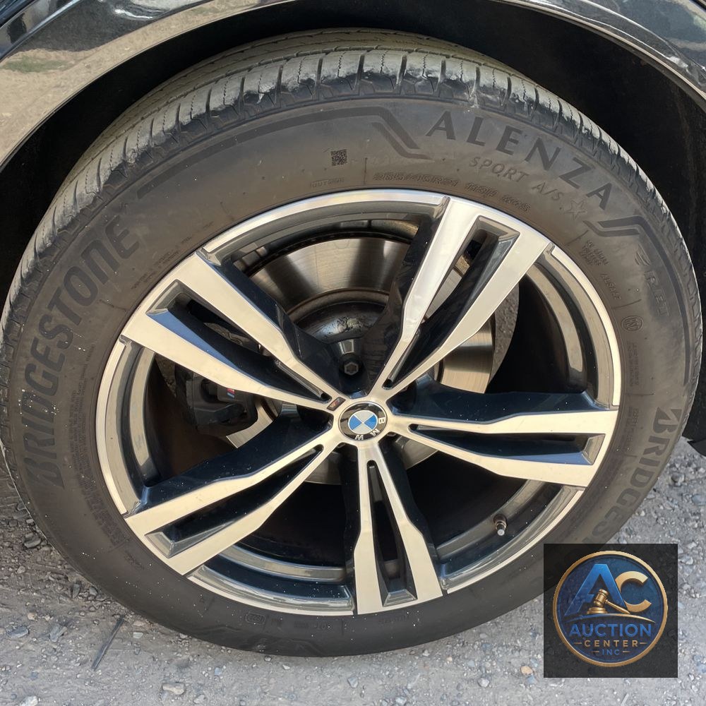 2022 BMW X7 XDrive40i