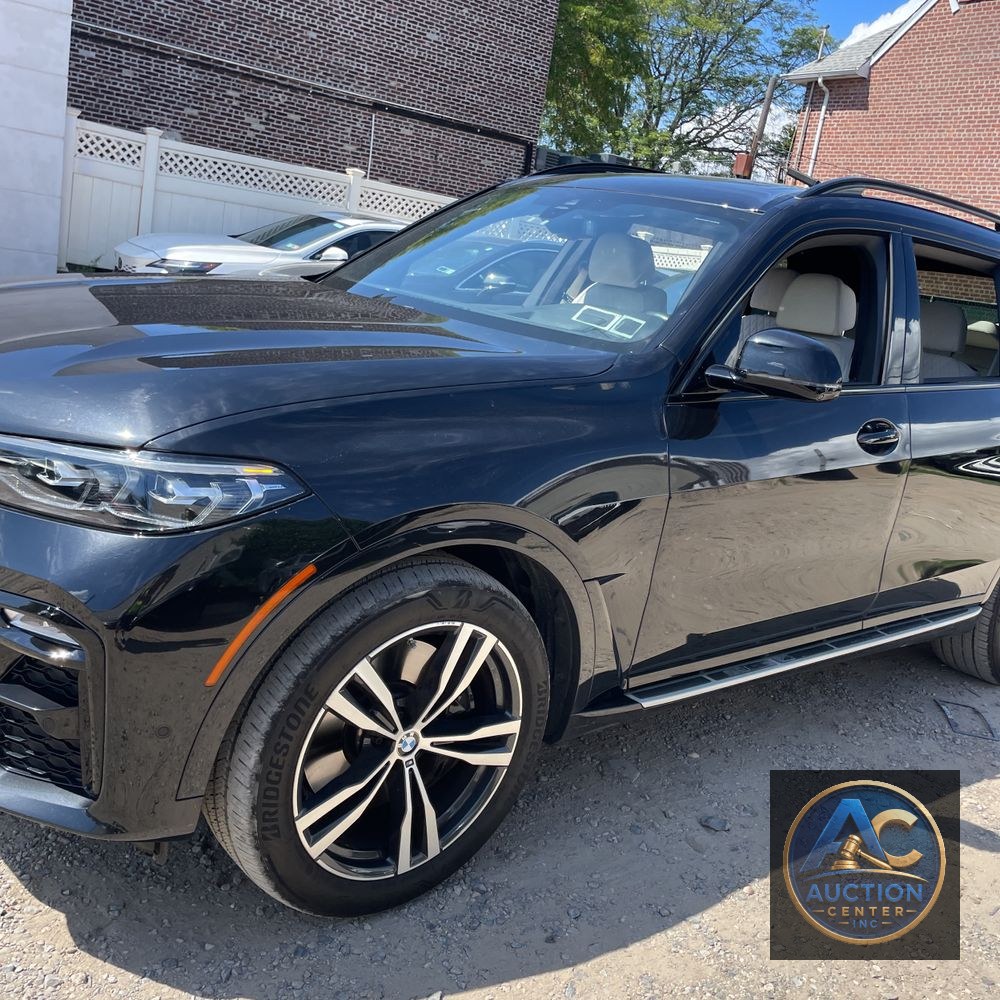 2022 BMW X7 XDrive40i