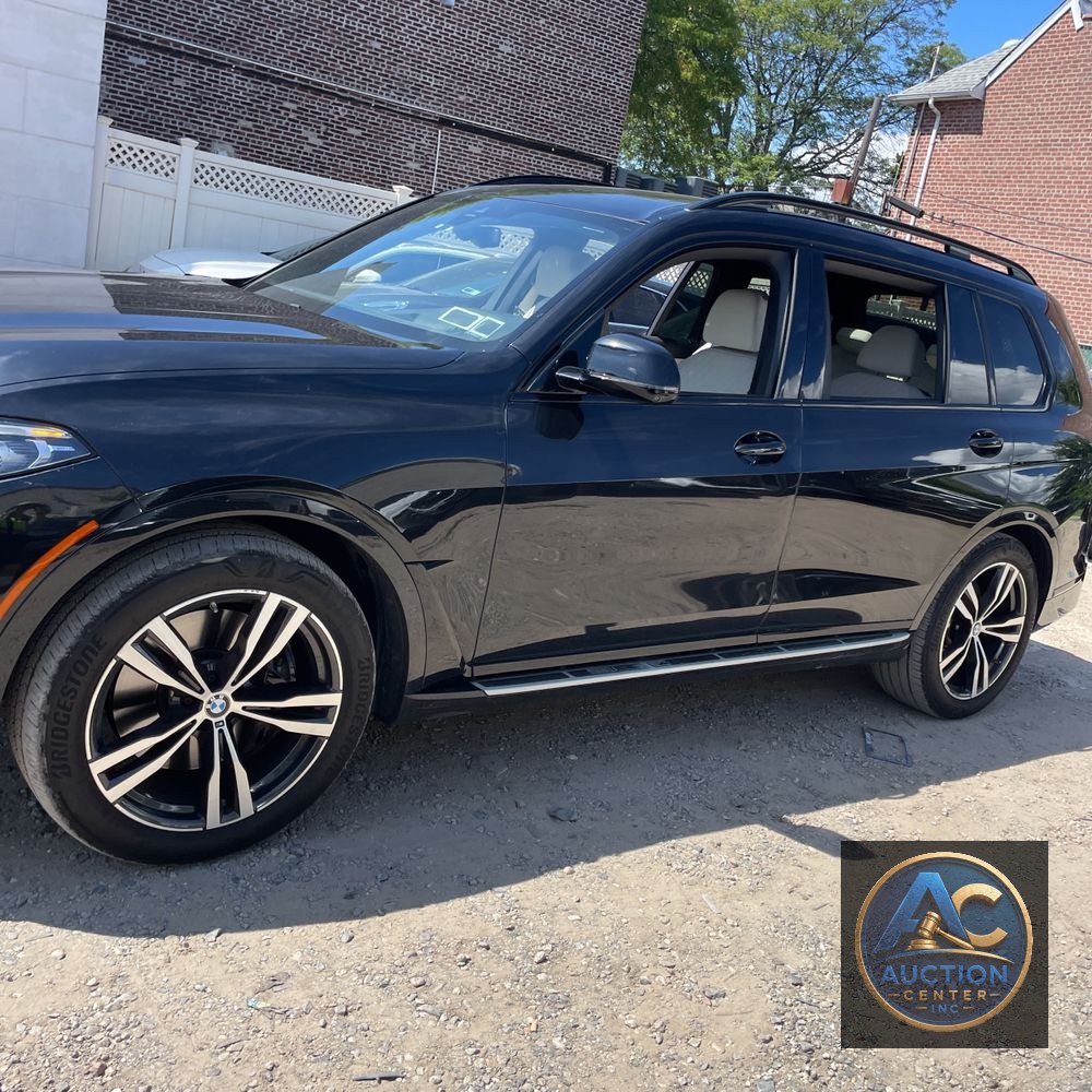 2022 BMW X7 XDrive40i