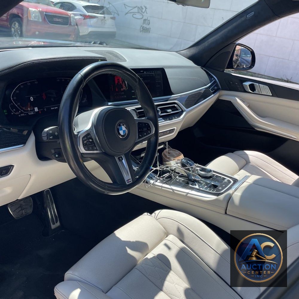 2022 BMW X7 XDrive40i