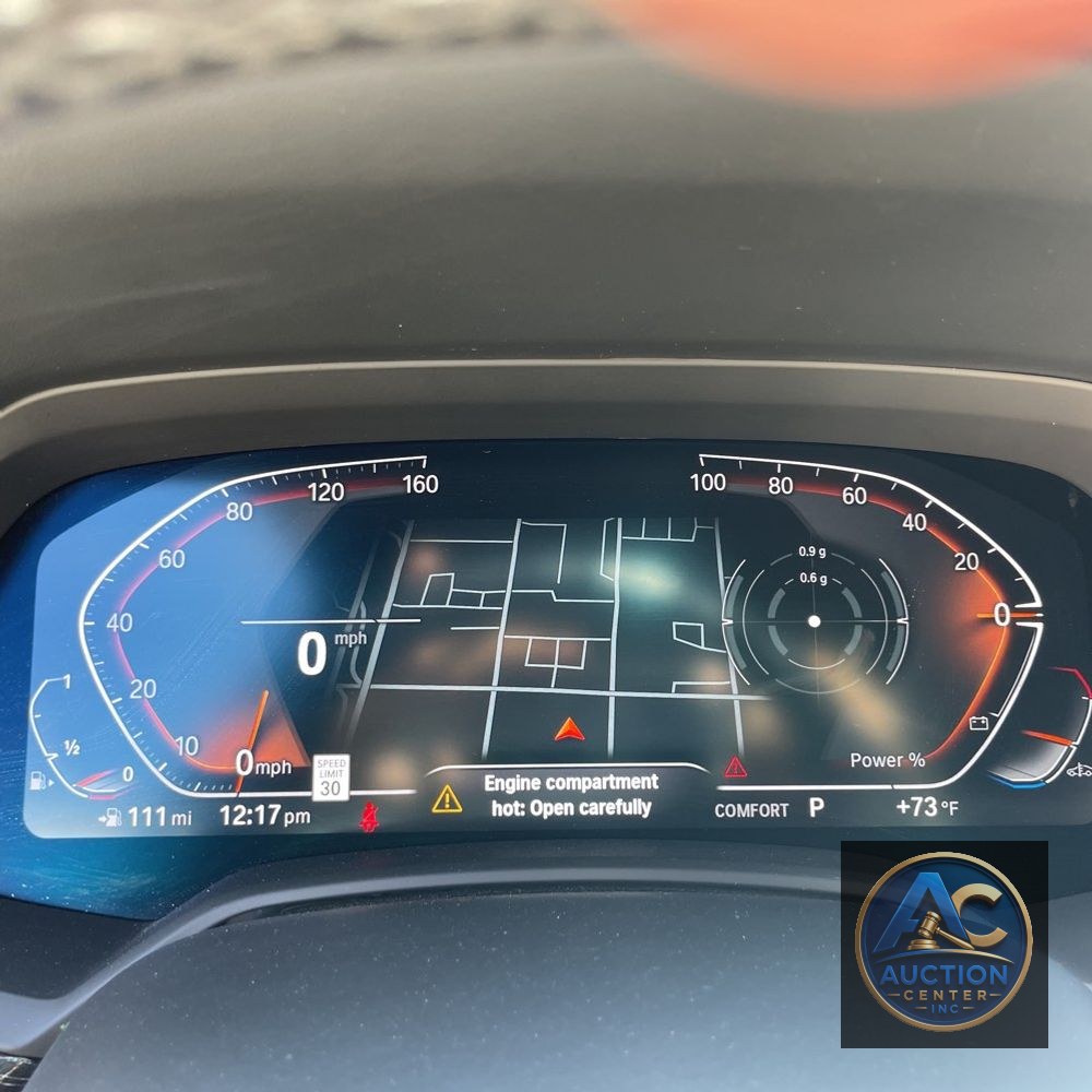 2022 BMW X7 XDrive40i