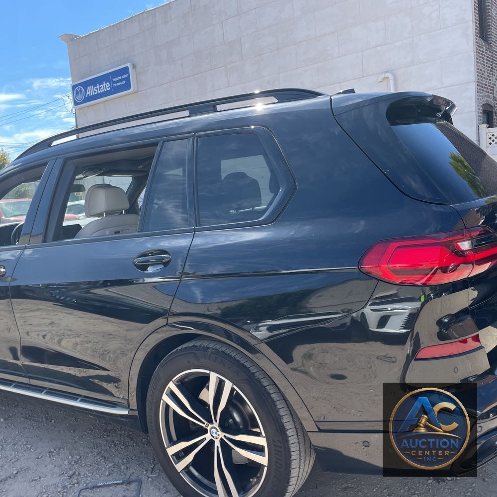 2022 BMW X7 XDrive40i