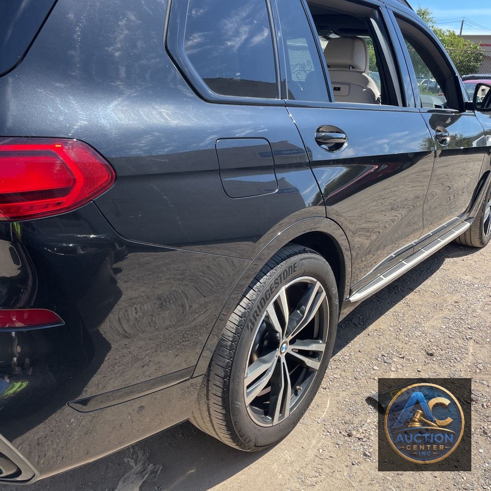 2022 BMW X7 XDrive40i