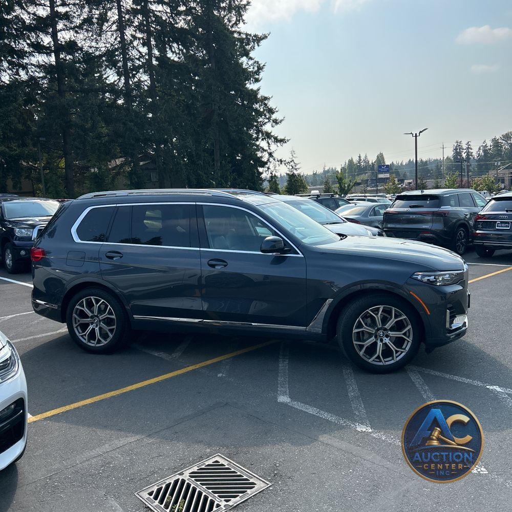 2021 BMW X7 xDrive40i