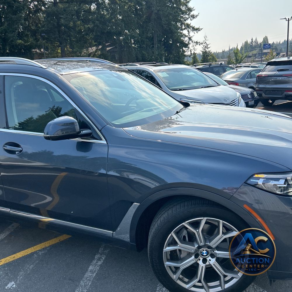 2021 BMW X7 xDrive40i