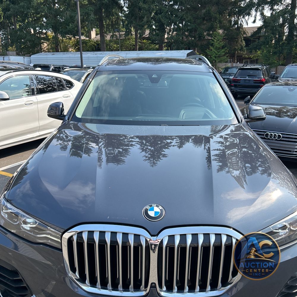 2021 BMW X7 xDrive40i