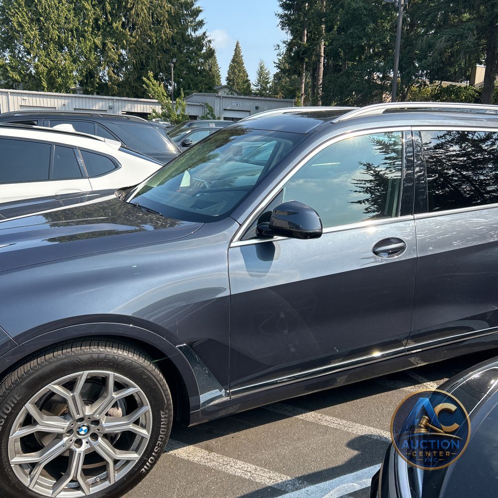 2021 BMW X7 xDrive40i