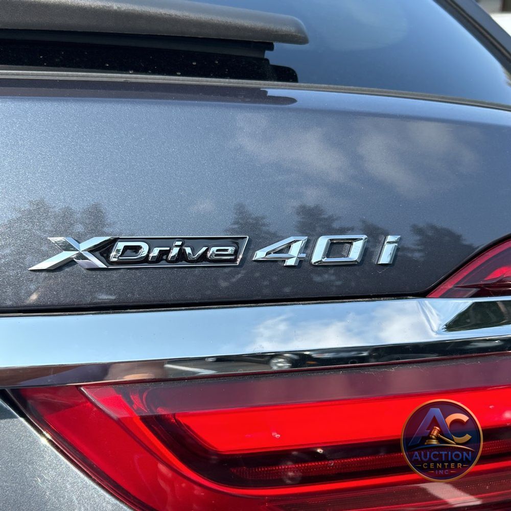 2021 BMW X7 xDrive40i