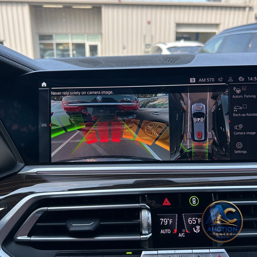 2021 BMW X7 xDrive40i